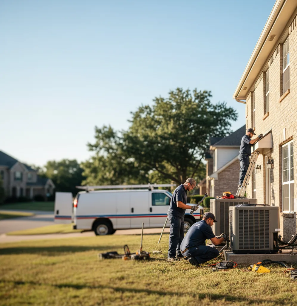 AC Installation in Barataria, LA